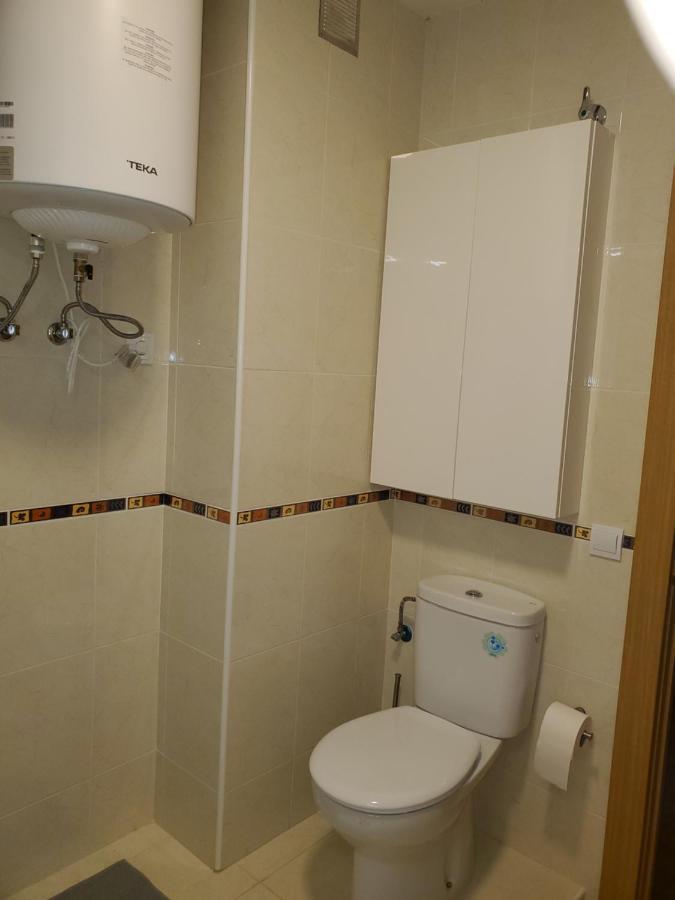 Apartamento El Atico Tordesillas Exterior foto