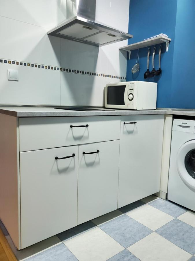 Apartamento El Atico Tordesillas Exterior foto
